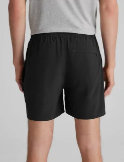 Luxe Traveler Woven Short