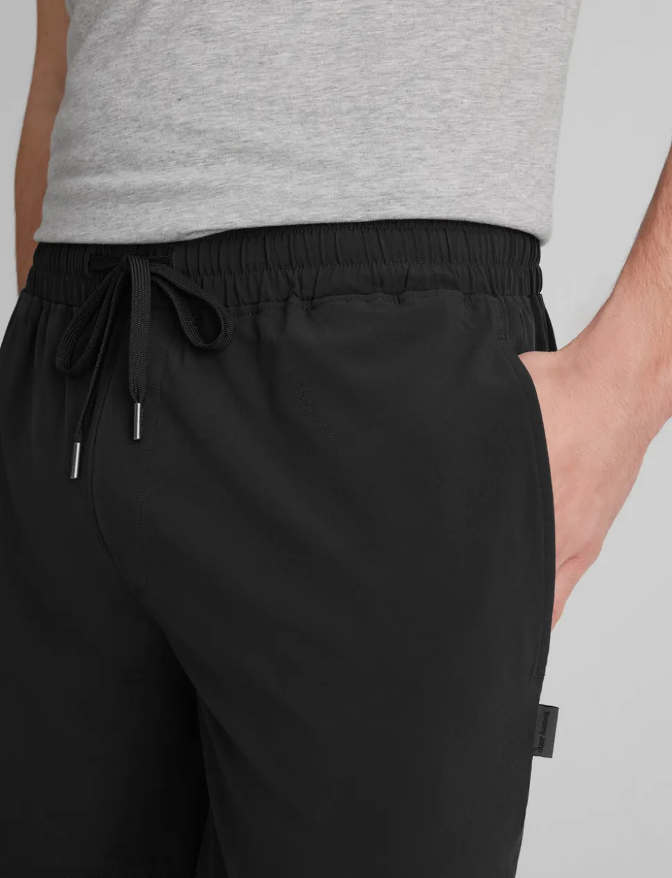 Luxe Traveler Woven Short
