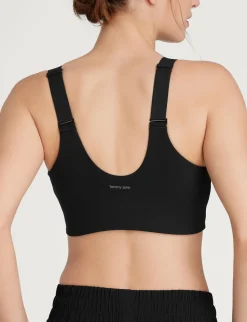 Medium Impact Adjustable Sports Bra