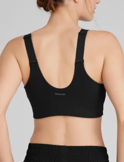 Medium Impact Adjustable Sports Bra
