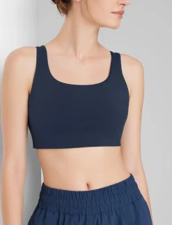 Medium Impact Adjustable Sports Bra