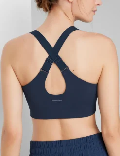 Medium Impact Adjustable Sports Bra