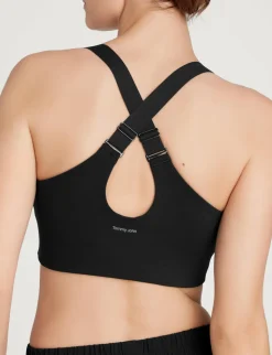 Medium Impact Adjustable Sports Bra