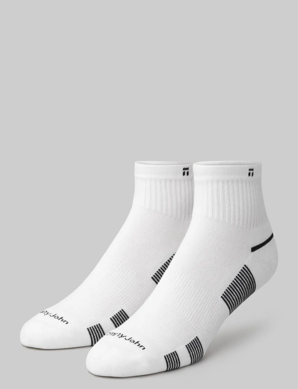 Performance Quarter Crew Sock (3-Pack)