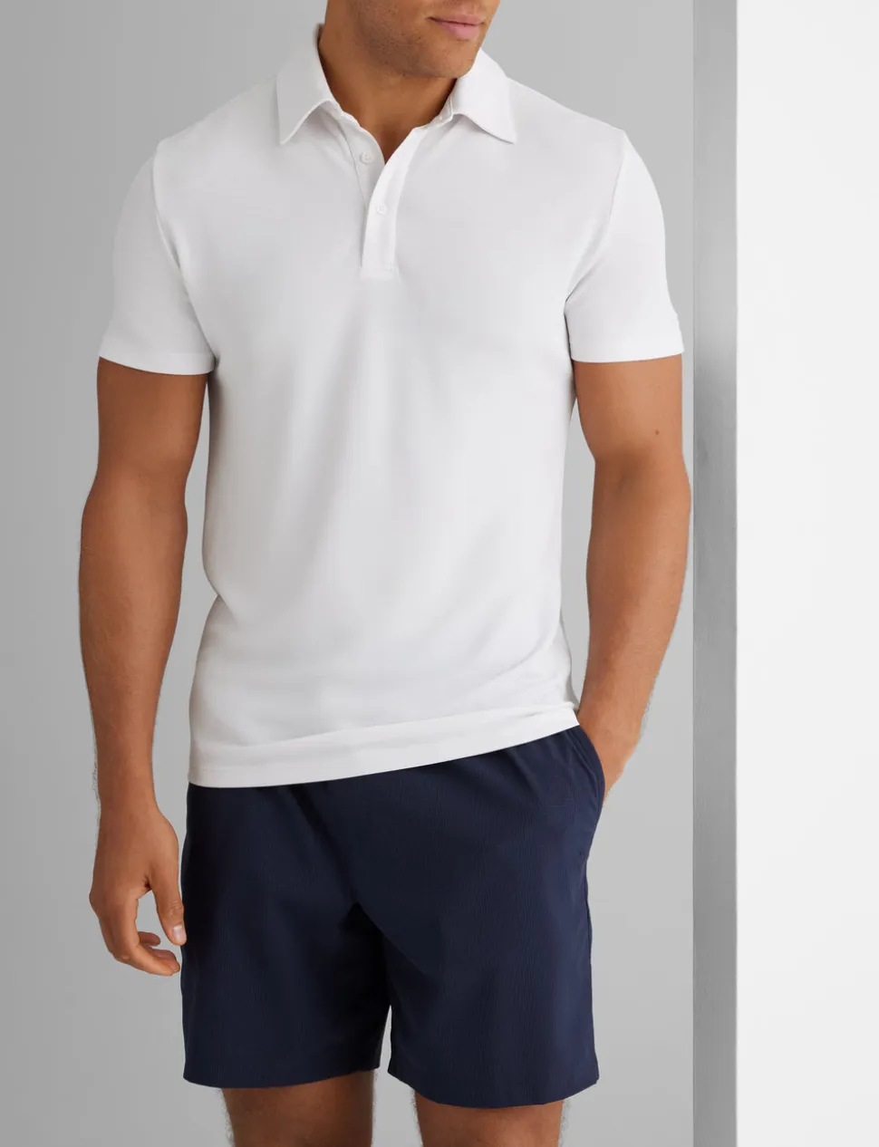 Premium Pique Polo