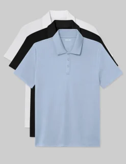 Premium Pique Polo
