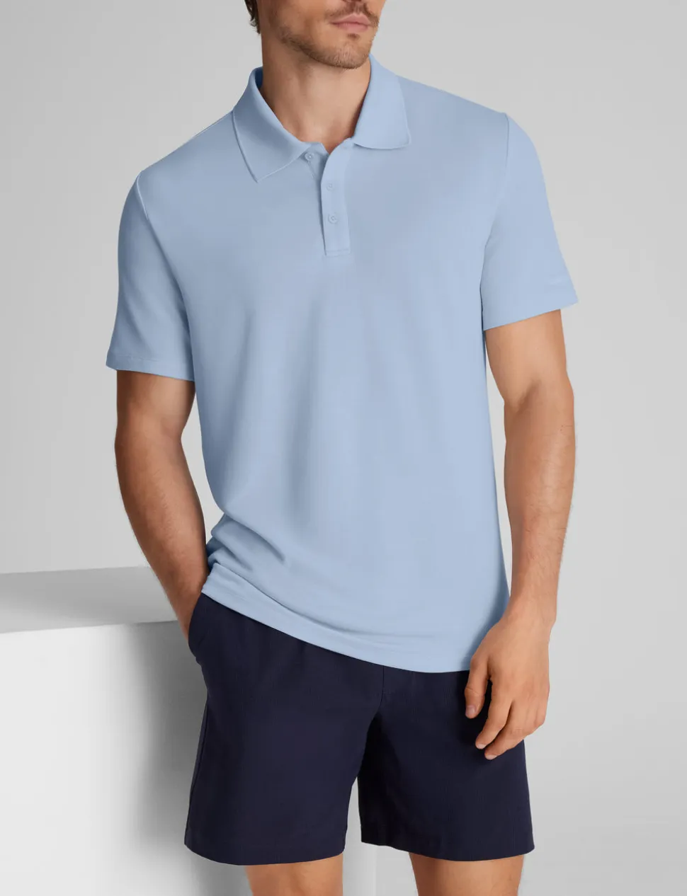 Premium Pique Polo