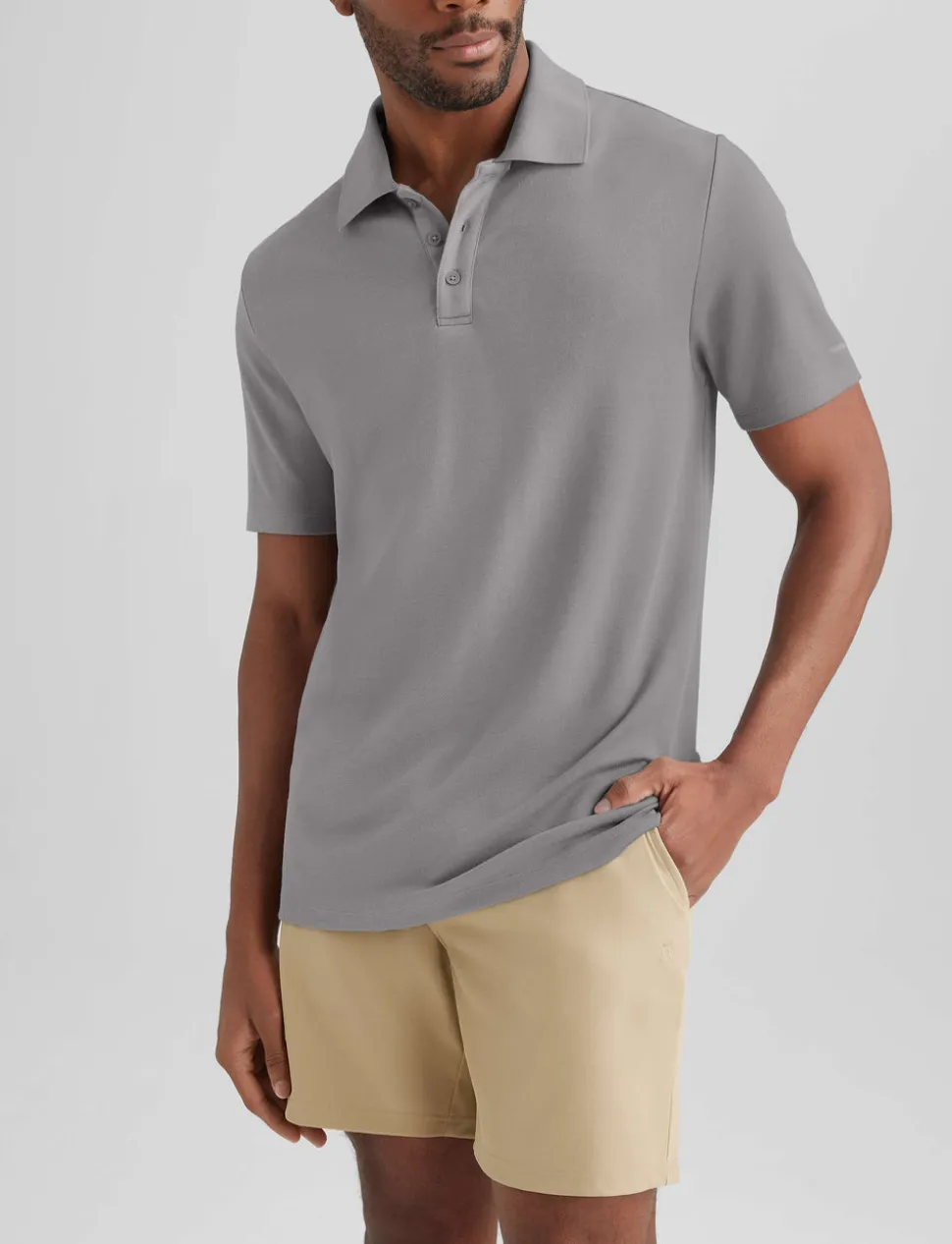 Premium Pique Polo