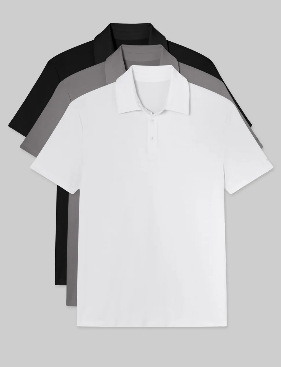 Premium Pique Polo