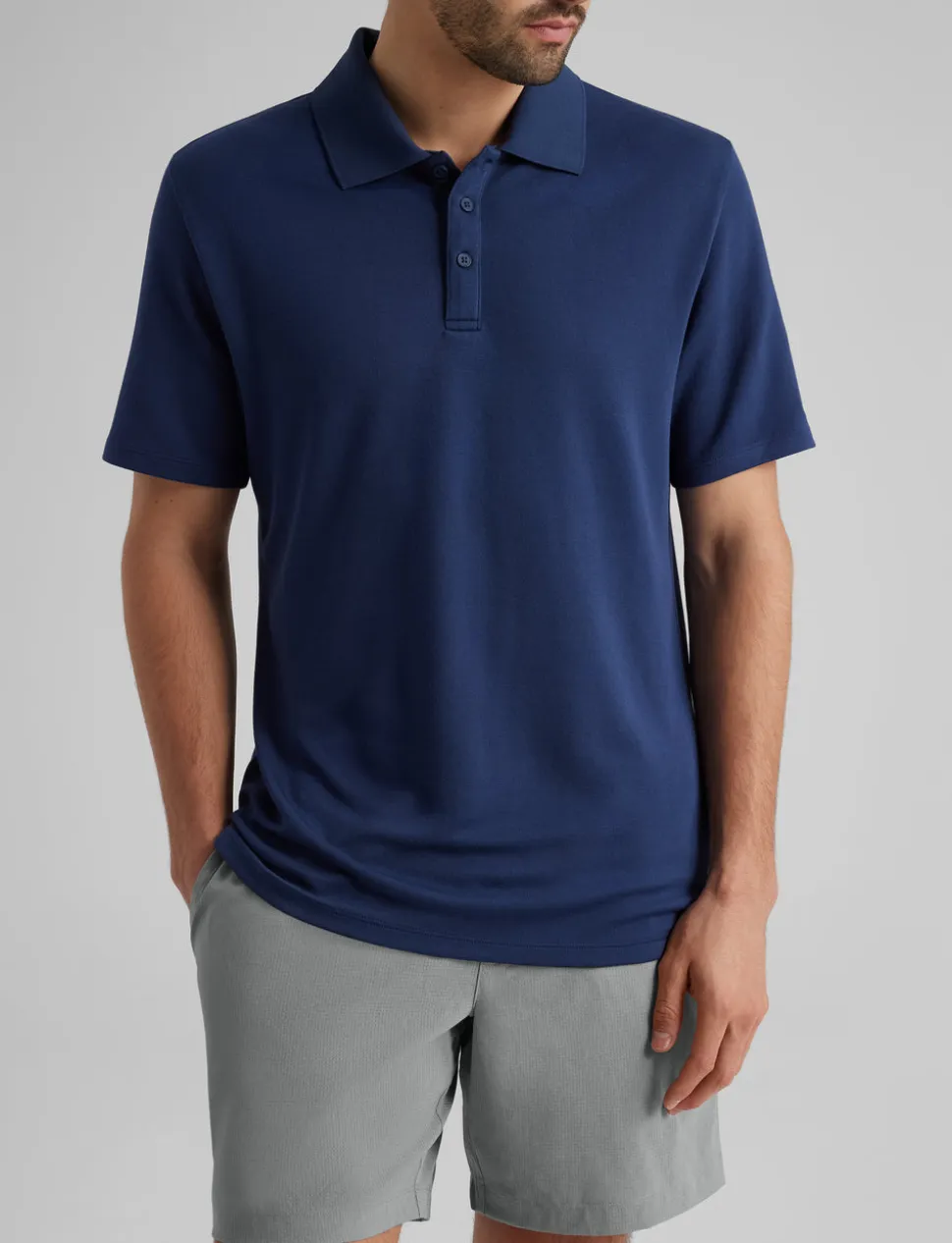 Premium Pique Polo