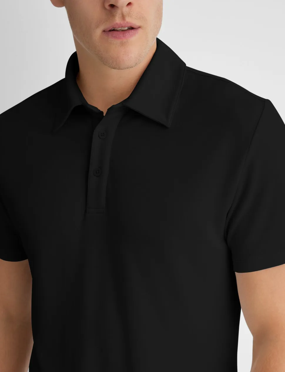 Premium Pique Polo