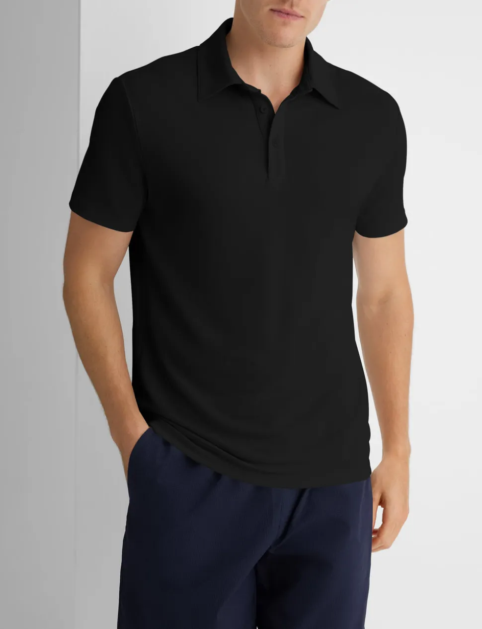 Premium Pique Polo (3-Pack)