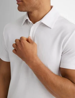 Premium Pique Polo (3-Pack)