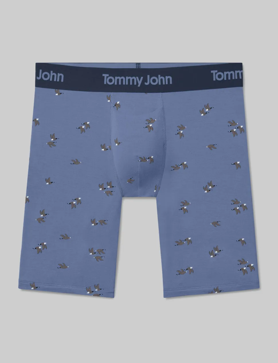 Second Skin Boxer Brief 8" (6-Pack)