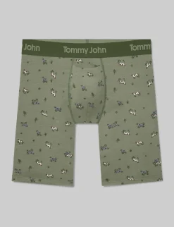 Second Skin Boxer Brief 8