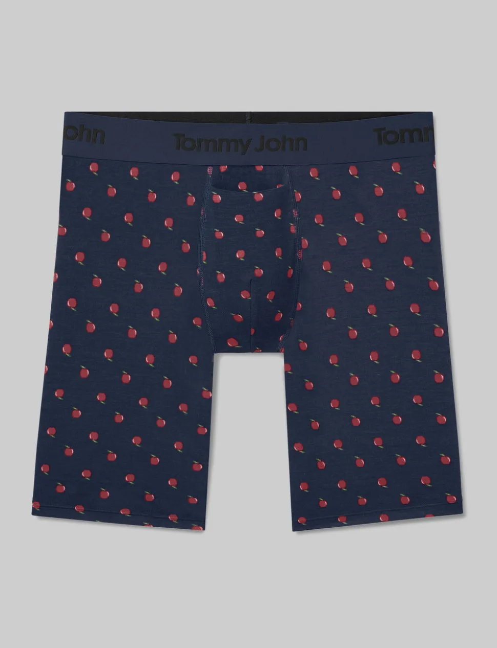 Second Skin Boxer Brief 8" (6-Pack)