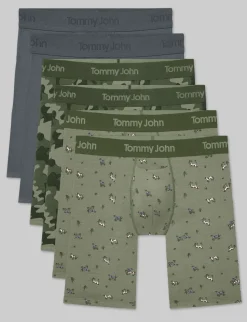 Second Skin Boxer Brief 8