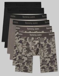 Second Skin Boxer Brief 8