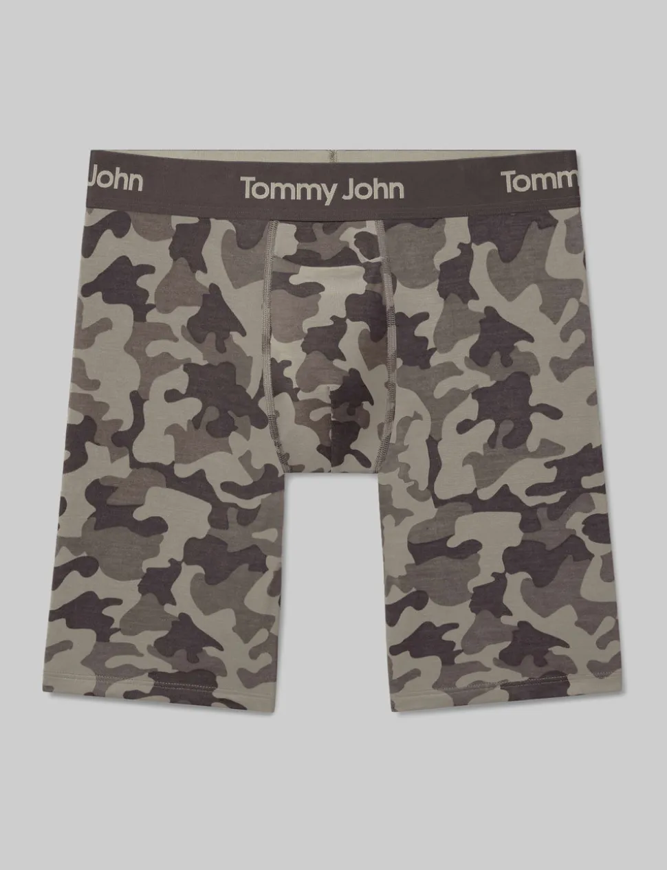 Second Skin Boxer Brief 8" (6-Pack)