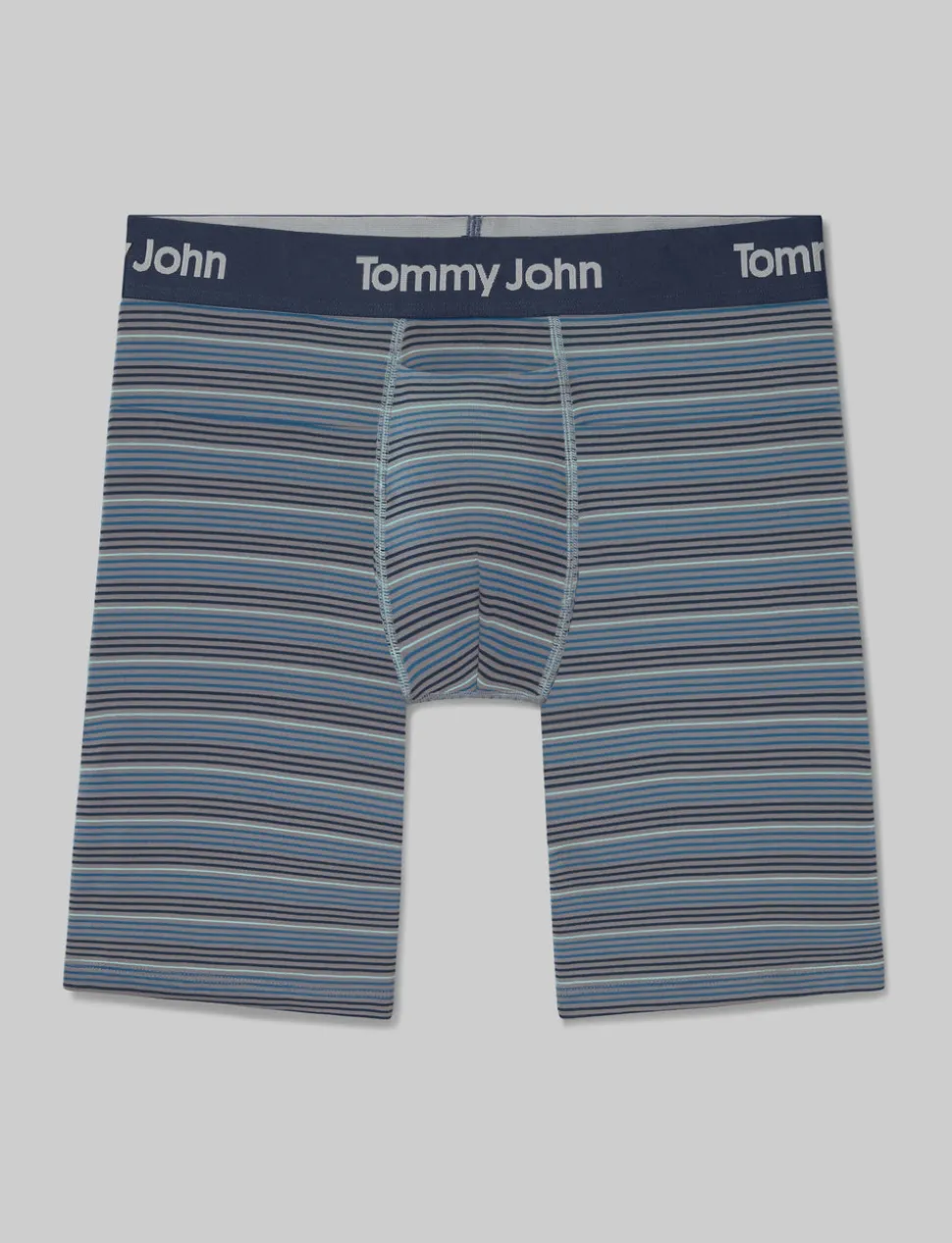 Second Skin Boxer Brief 8" (6-Pack)