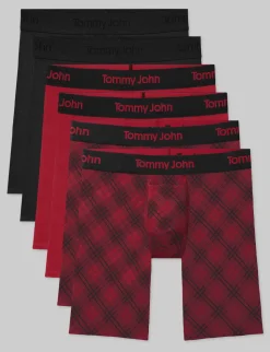 Second Skin Boxer Brief 8