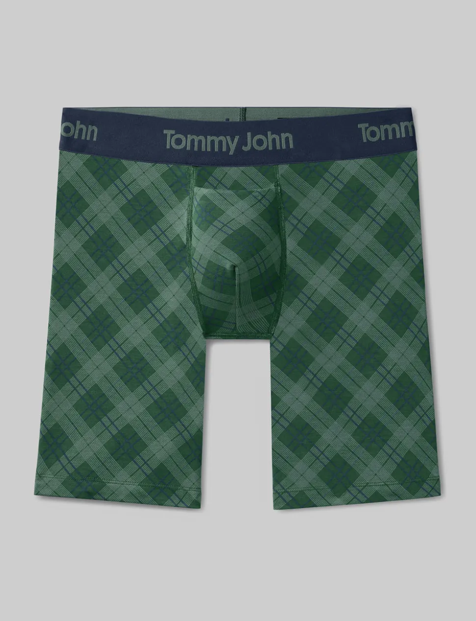 Second Skin Boxer Brief 8" (6-Pack)