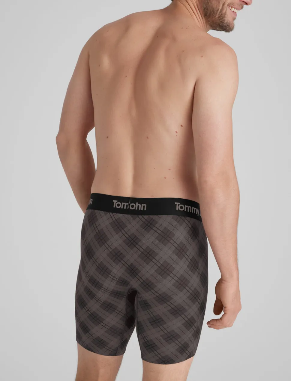 Second Skin Boxer Brief 8" (6-Pack)