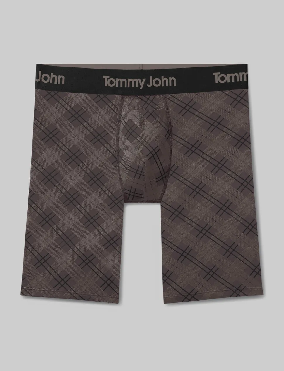 Second Skin Boxer Brief 8" (6-Pack)