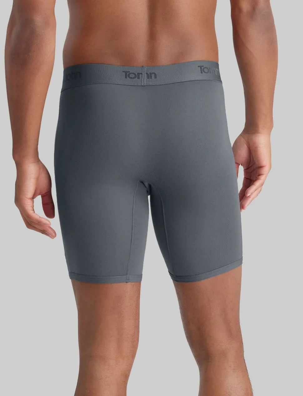 Second Skin Boxer Brief 8" (6-Pack)
