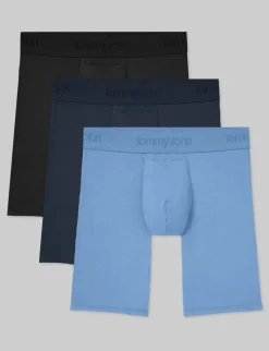 Second Skin Boxer Brief 8