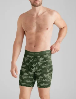 Second Skin Boxer Brief 8