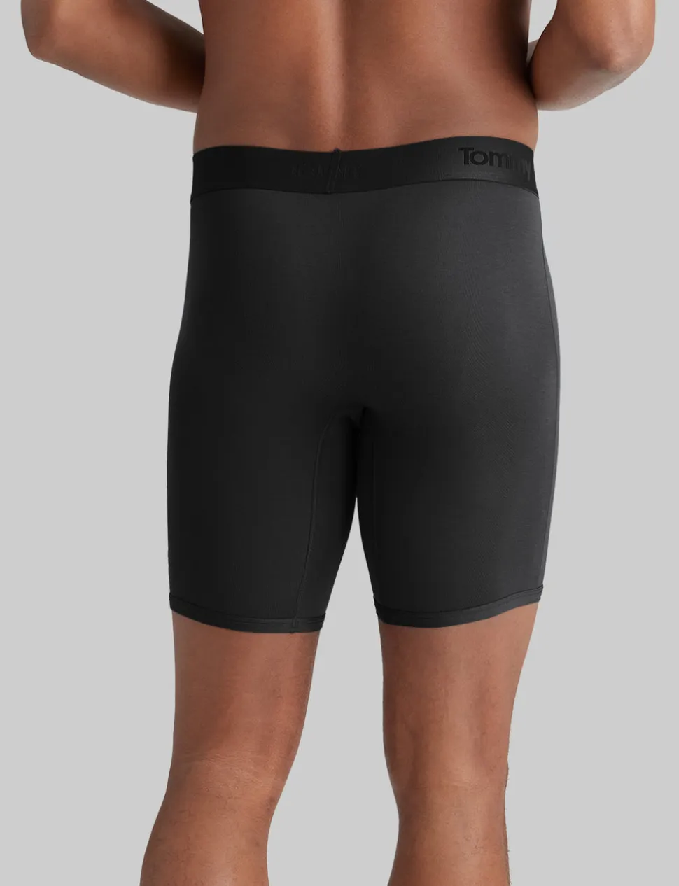 Second Skin Boxer Brief 8" (6-Pack)
