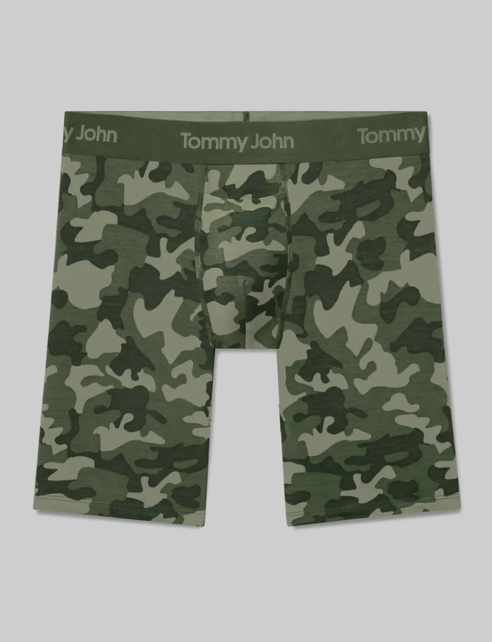 Second Skin Boxer Brief 8" (6-Pack)