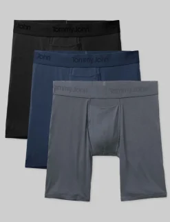 Second Skin Boxer Brief 8