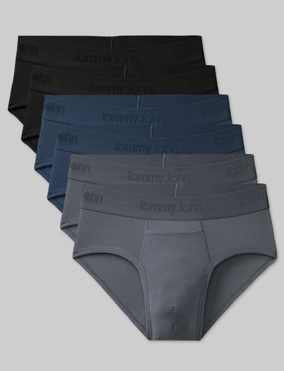 Second Skin Brief (3-Pack)