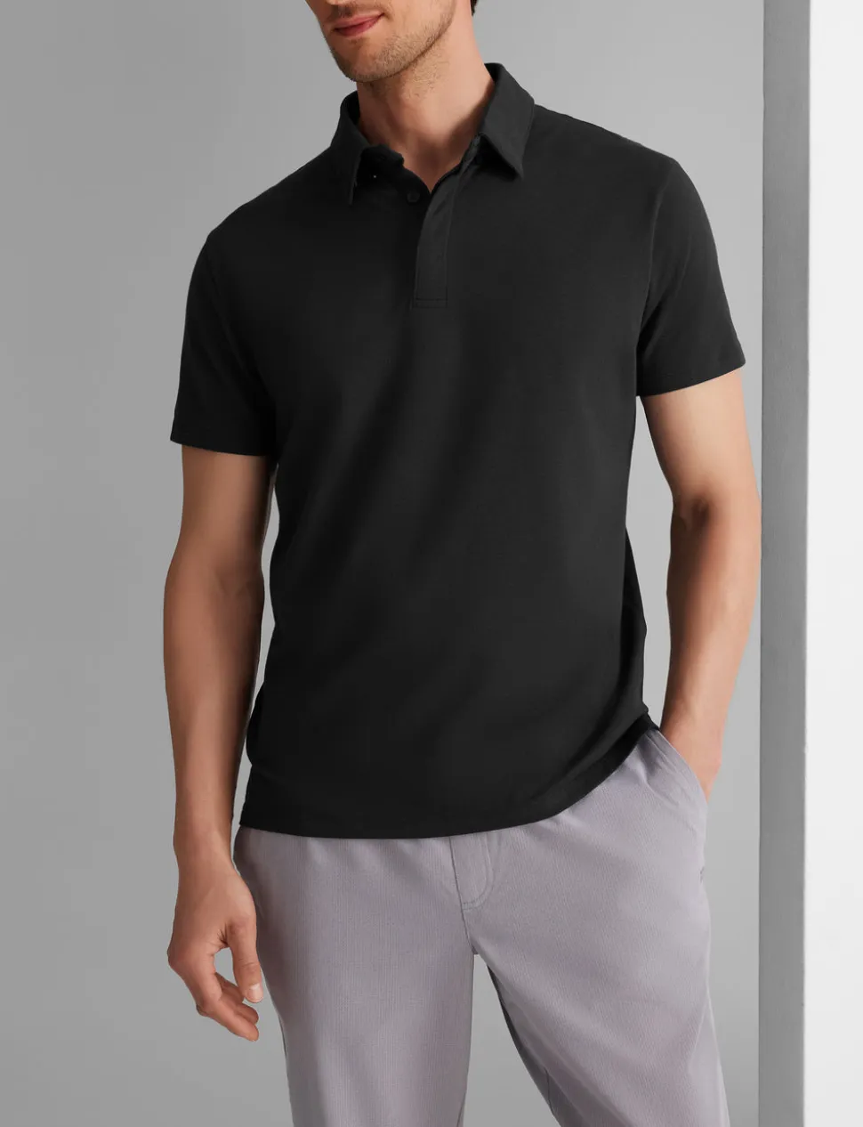 Second Skin Comfort Polo
