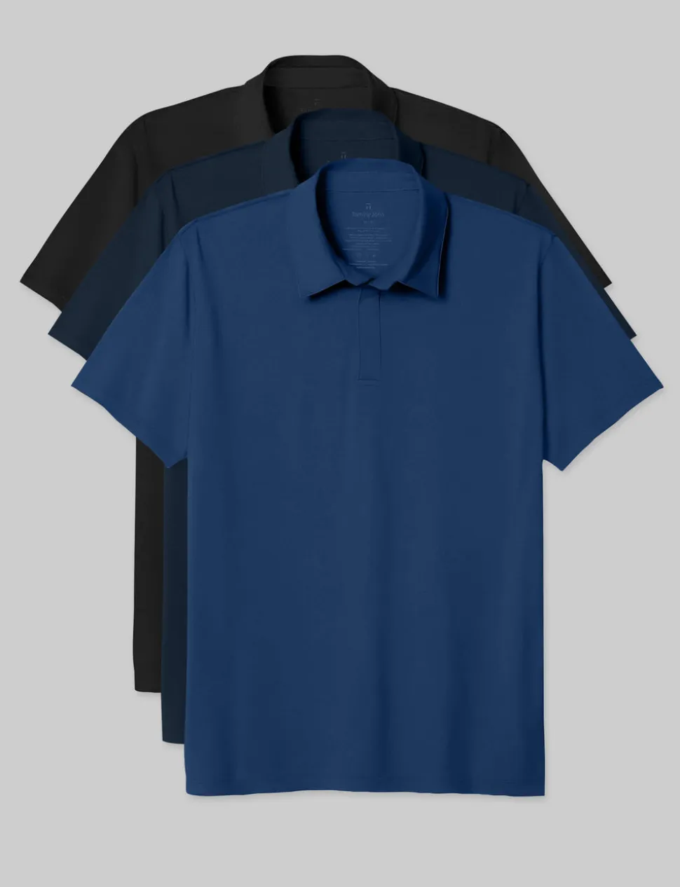Second Skin Comfort Polo
