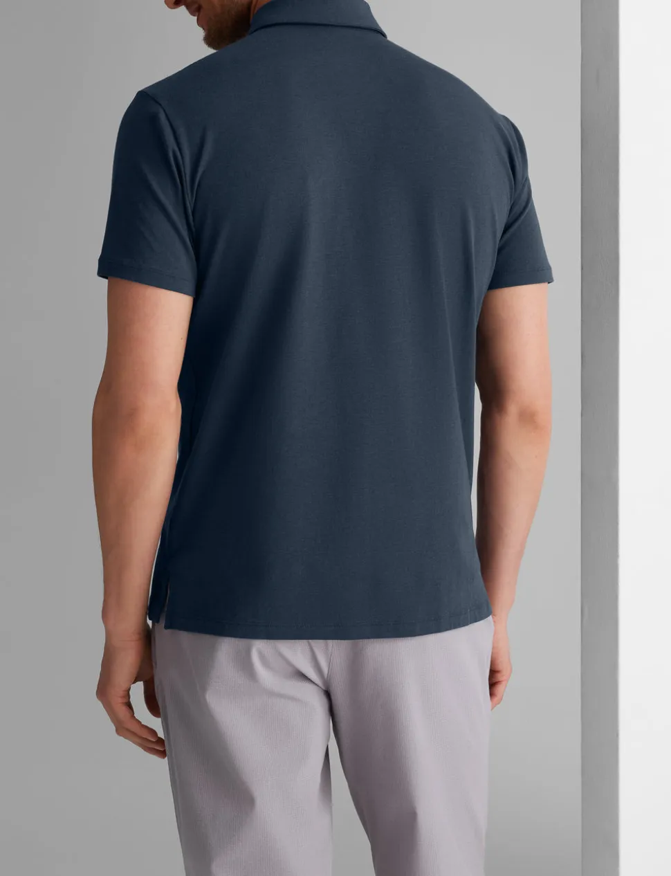 Second Skin Comfort Polo (3-Pack)