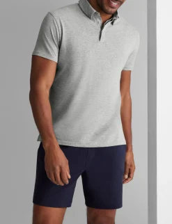 Second Skin Comfort Polo (3-Pack)