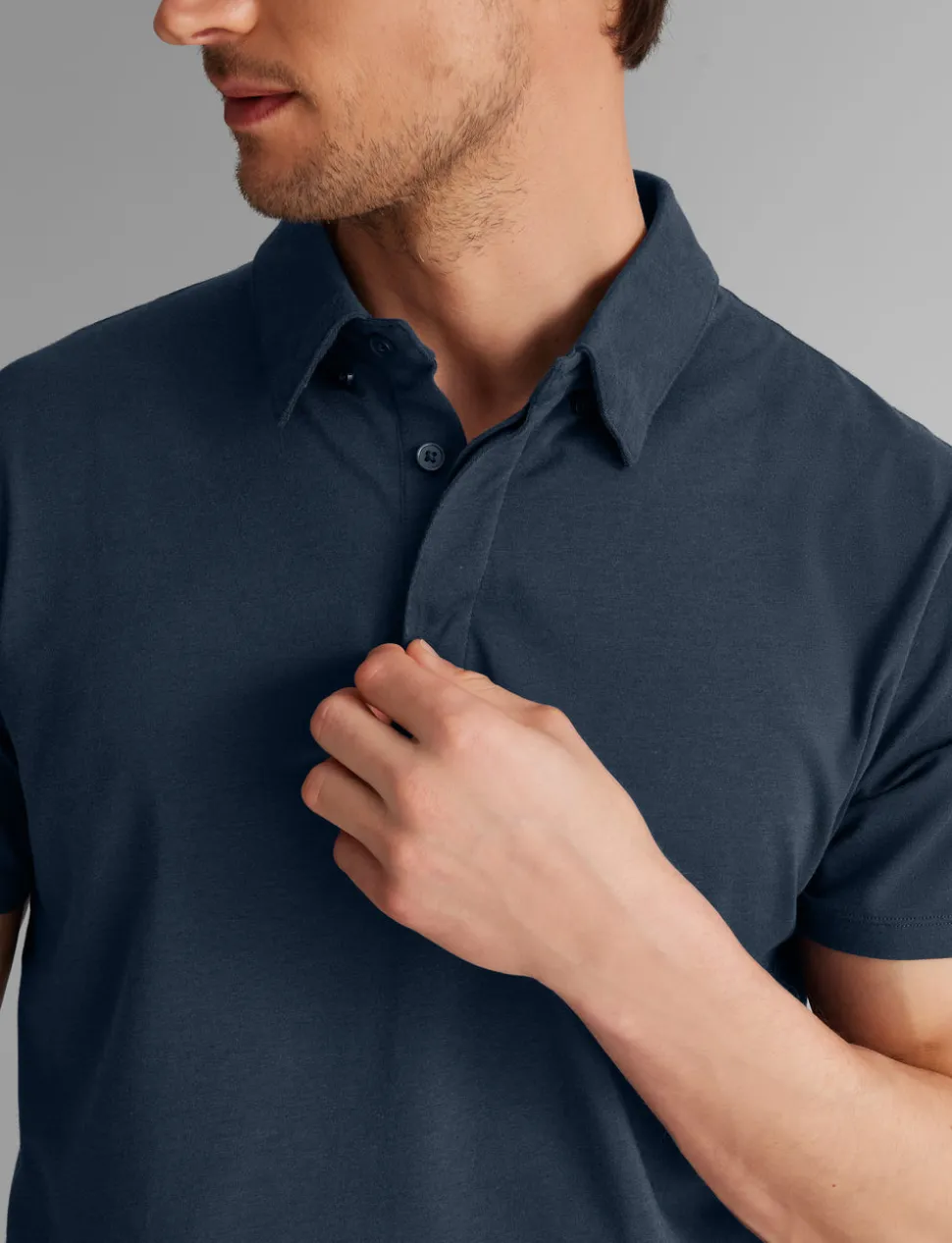 Second Skin Comfort Polo (3-Pack)