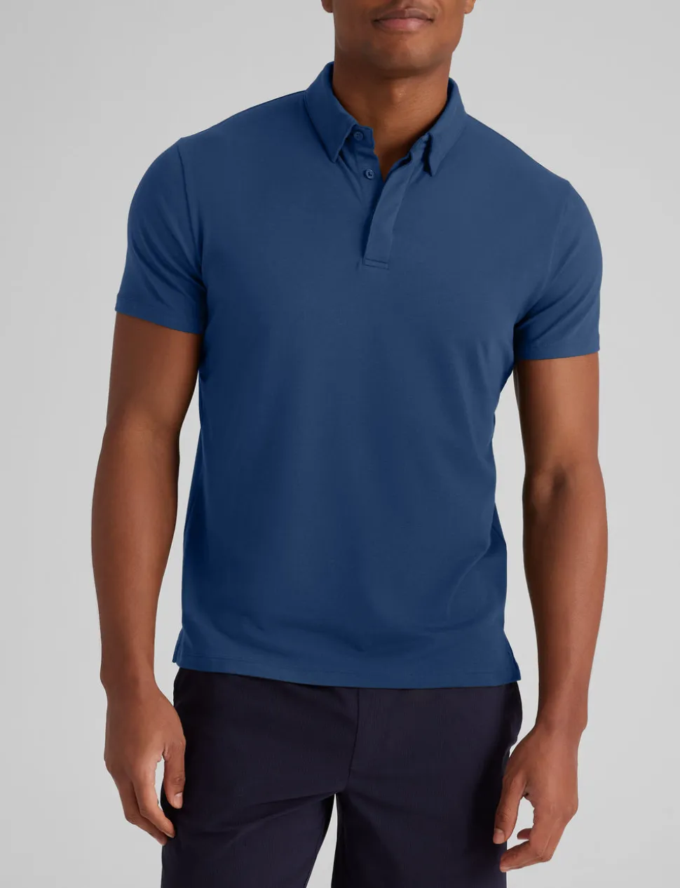 Second Skin Comfort Polo (3-Pack)