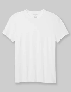 Second Skin Crew Neck Modern Fit Undershirt