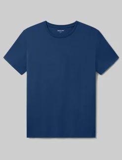 Second Skin Crew Neck Tee