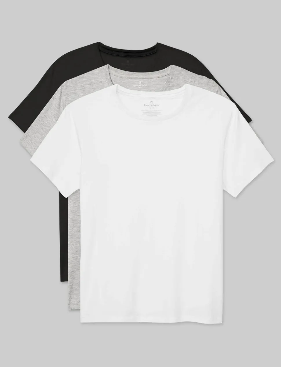 Second Skin Crew Neck Tee