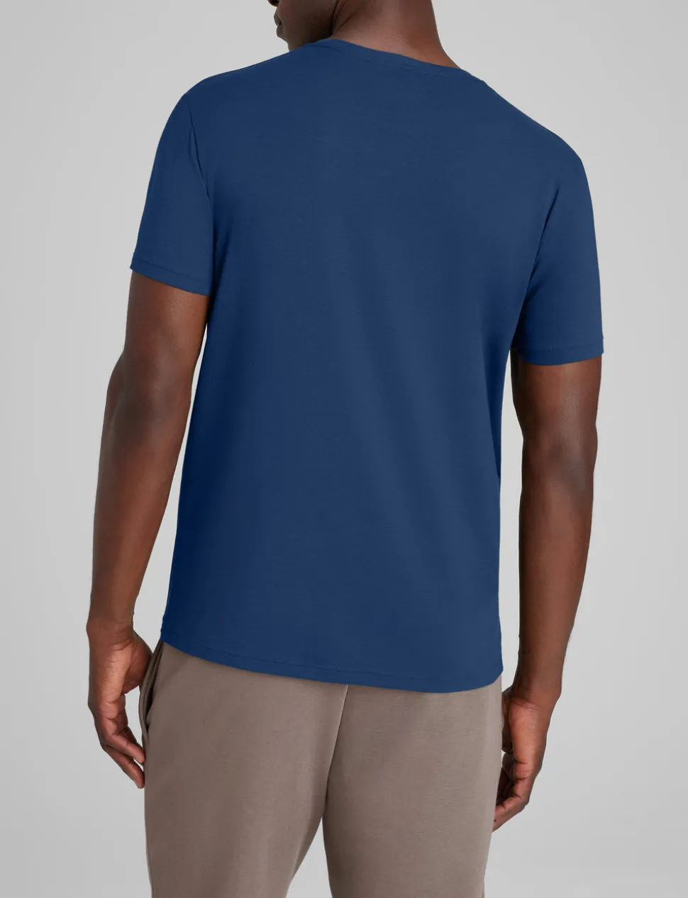 Second Skin Crew Neck Tee