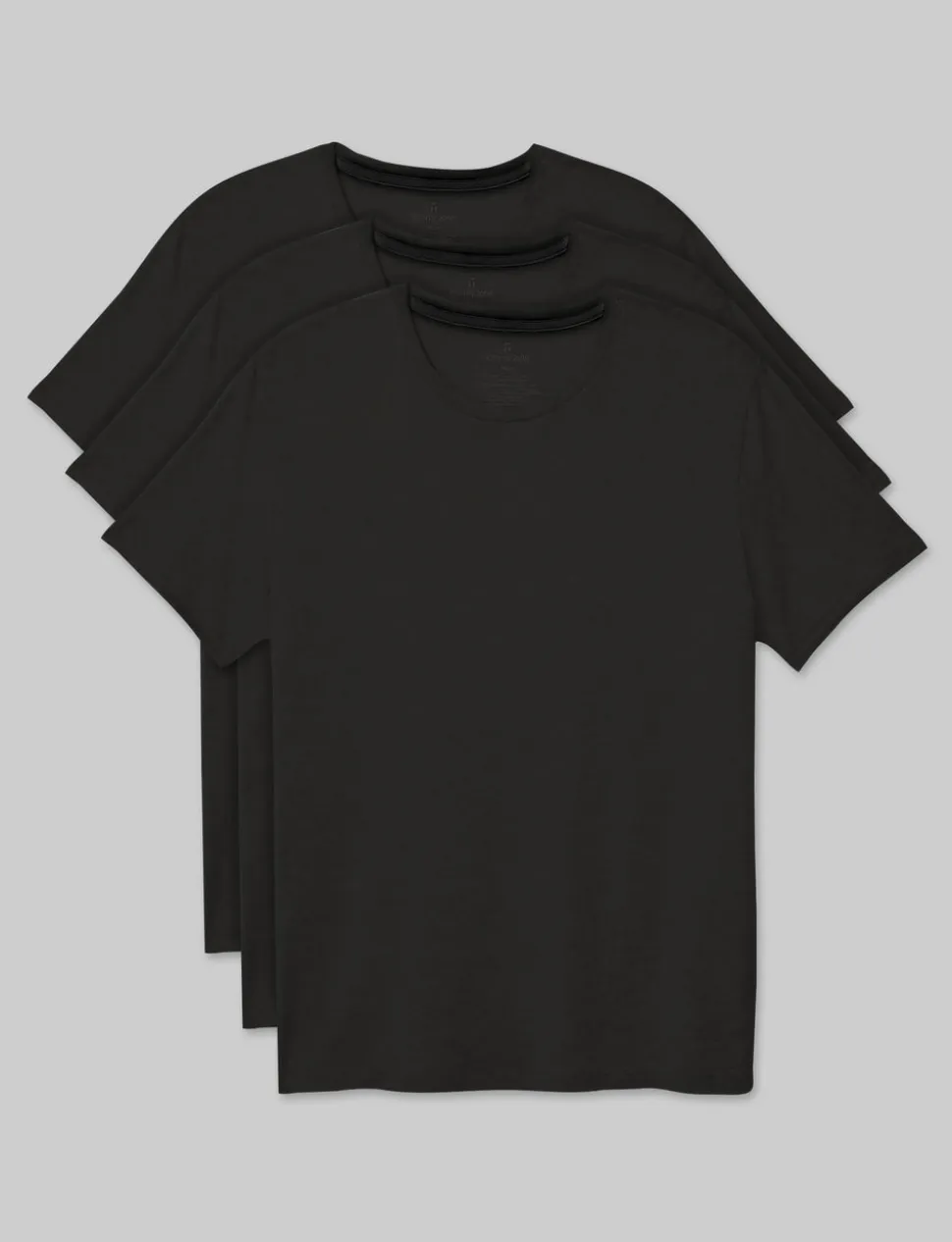 Second Skin Crew Neck Tee