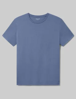 Second Skin Crew Neck Tee