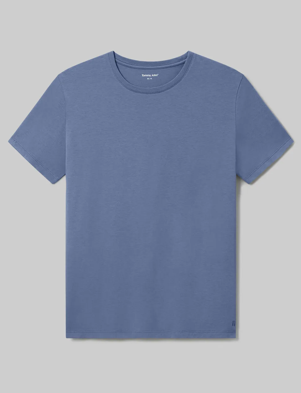 Second Skin Crew Neck Tee