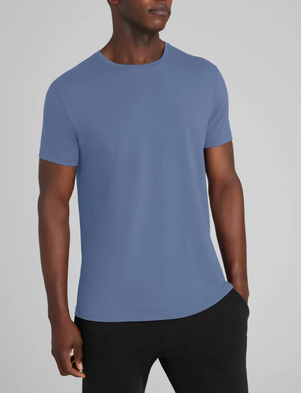 Second Skin Crew Neck Tee