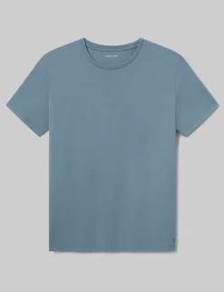 Second Skin Crew Neck Tee
